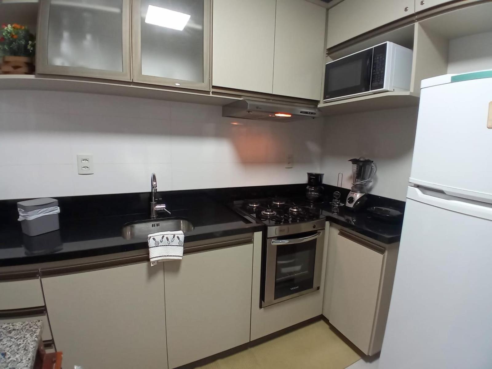 Apto Na Serra Campos De Canella Apartment กาเนรา ภายนอก รูปภาพ