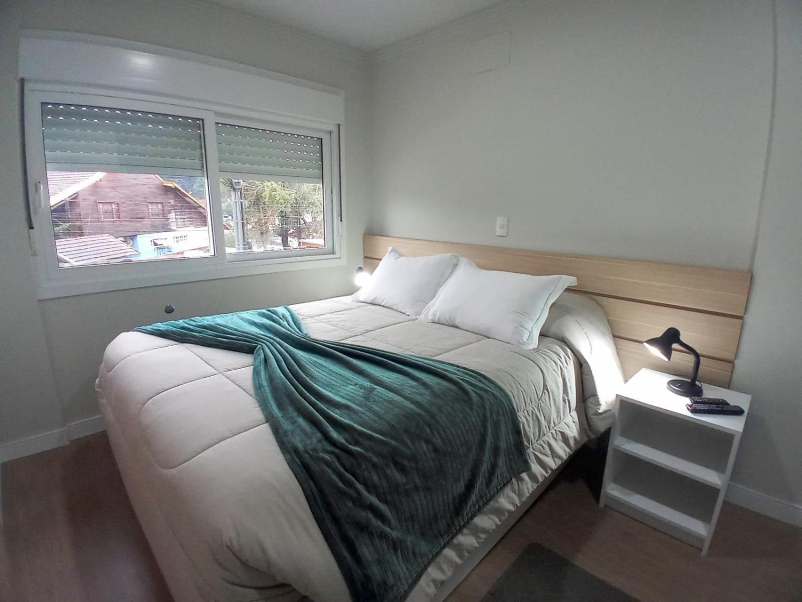Apto Na Serra Campos De Canella Apartment กาเนรา ภายนอก รูปภาพ