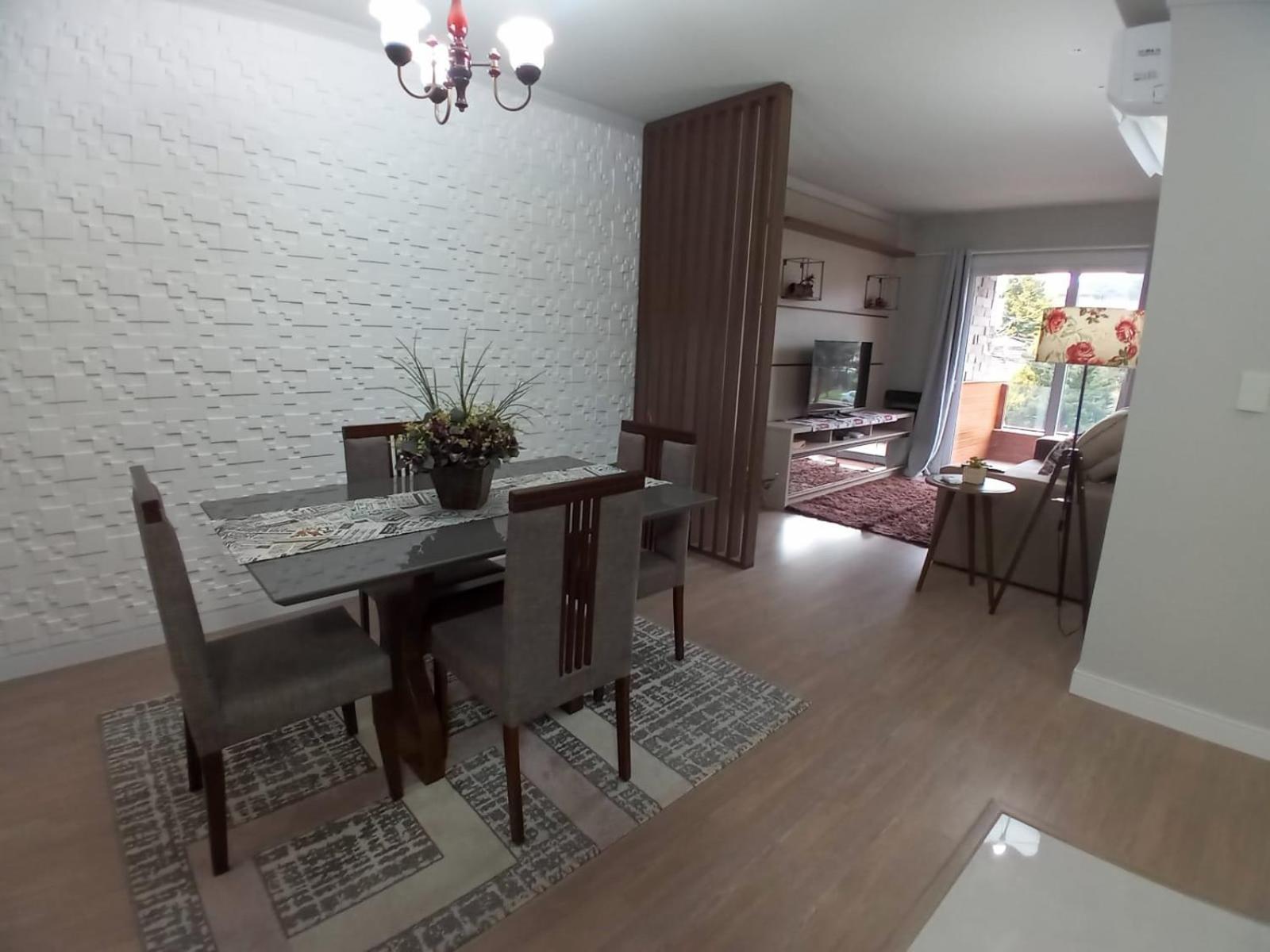 Apto Na Serra Campos De Canella Apartment กาเนรา ภายนอก รูปภาพ