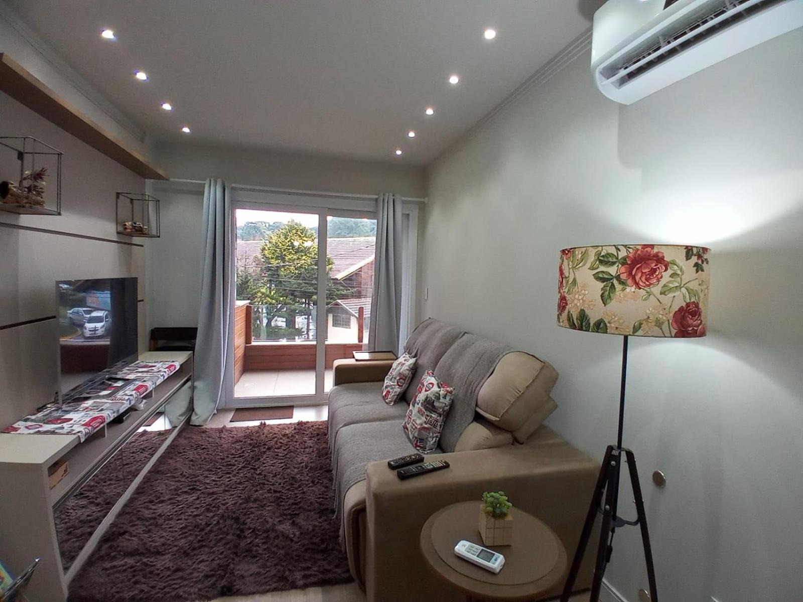 Apto Na Serra Campos De Canella Apartment กาเนรา ภายนอก รูปภาพ