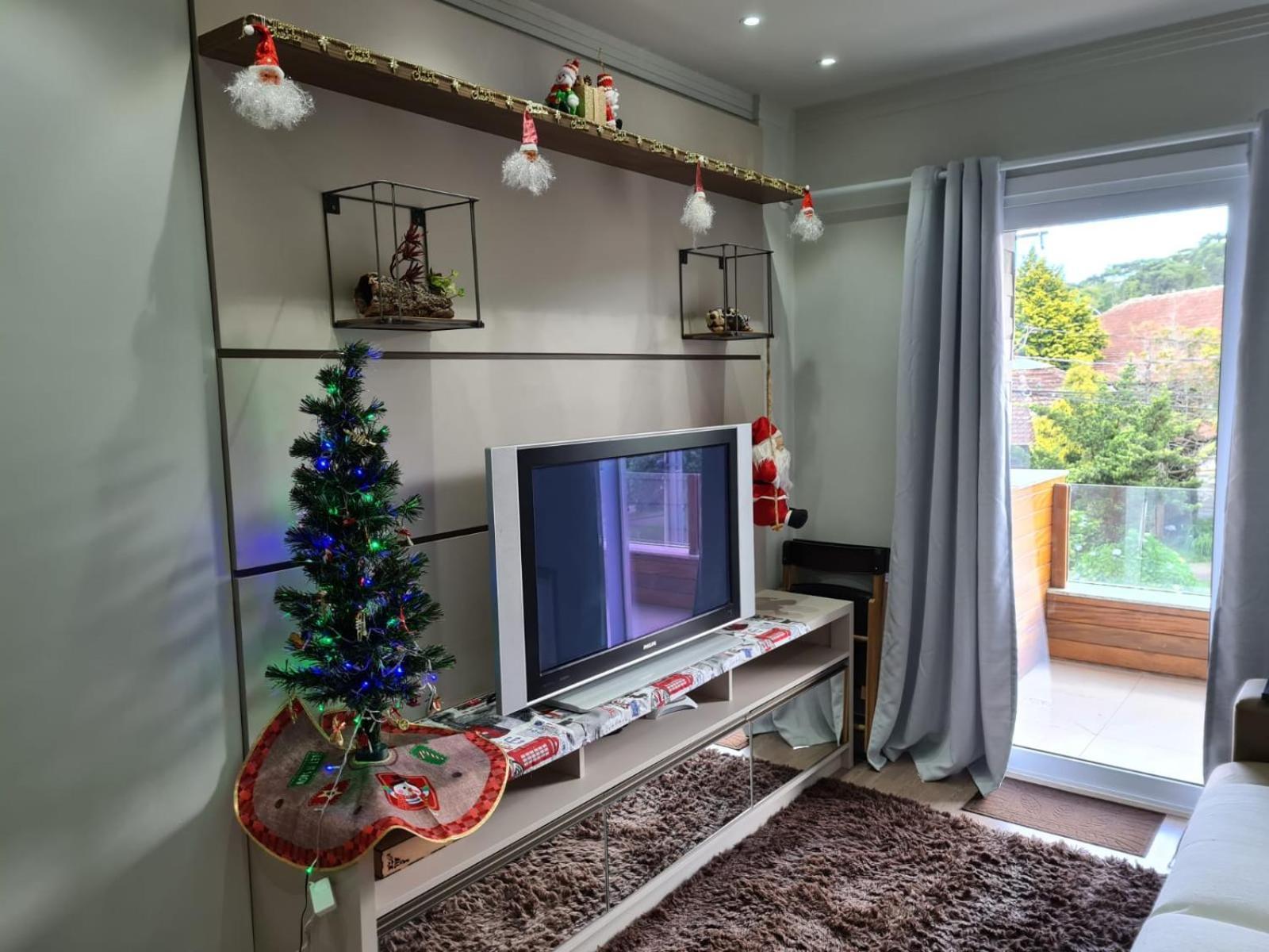 Apto Na Serra Campos De Canella Apartment กาเนรา ภายนอก รูปภาพ