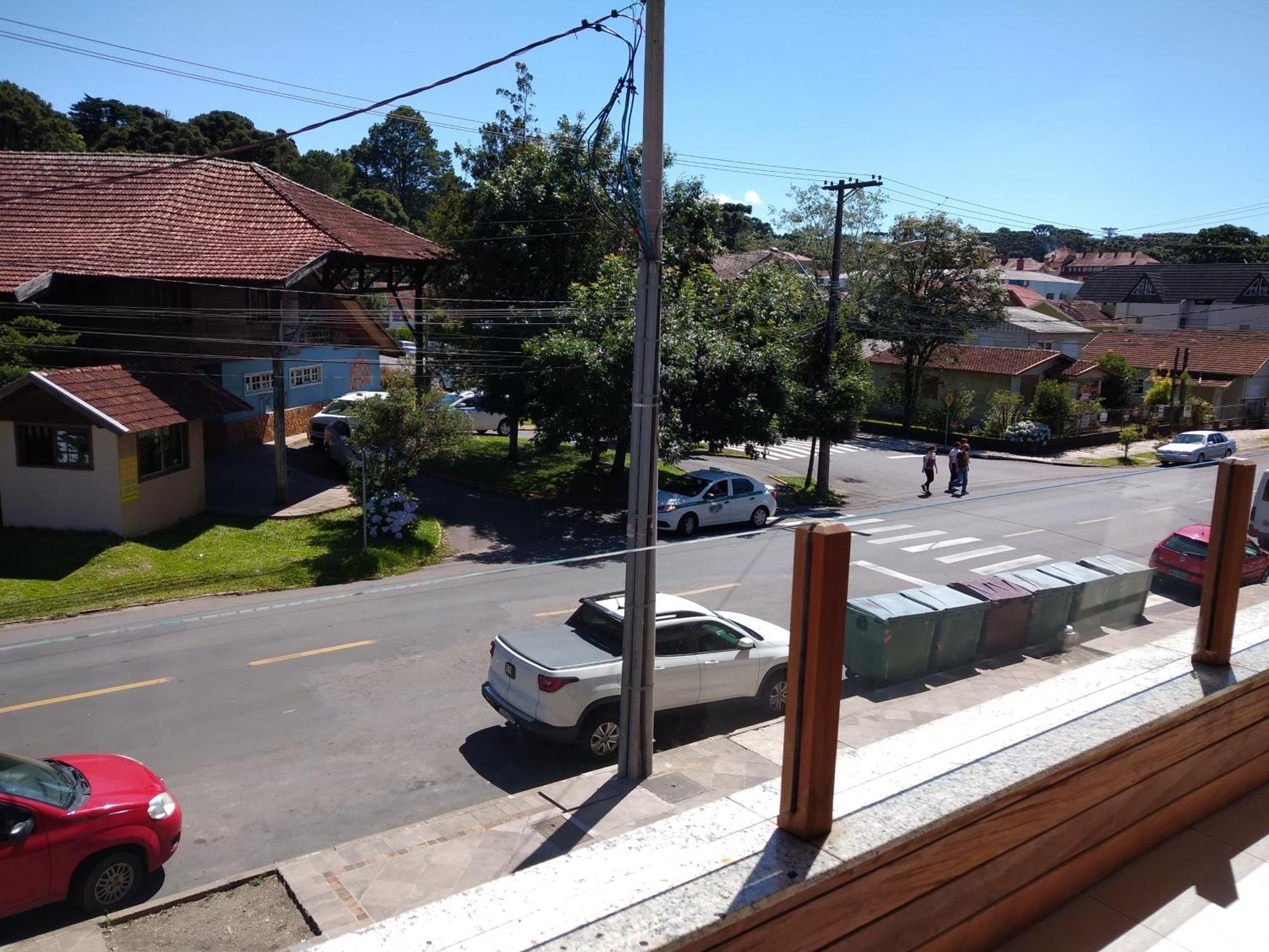 Apto Na Serra Campos De Canella Apartment กาเนรา ภายนอก รูปภาพ